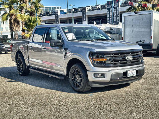 new 2024 Ford F-150 car, priced at $48,240