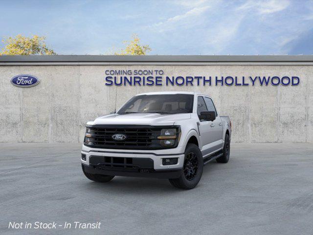 new 2024 Ford F-150 car, priced at $55,240