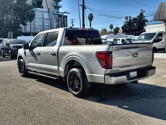 new 2024 Ford F-150 car, priced at $48,240