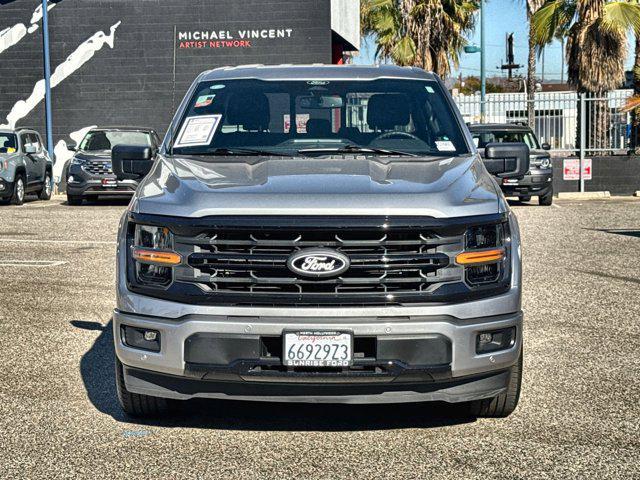 new 2024 Ford F-150 car, priced at $48,240