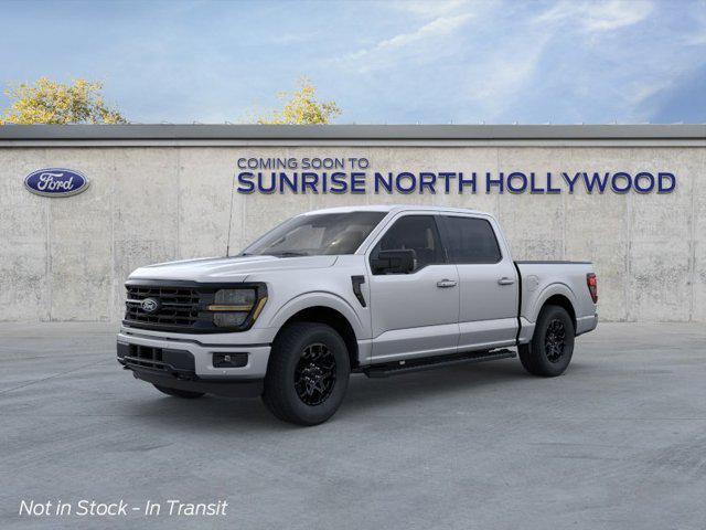 new 2024 Ford F-150 car, priced at $55,240