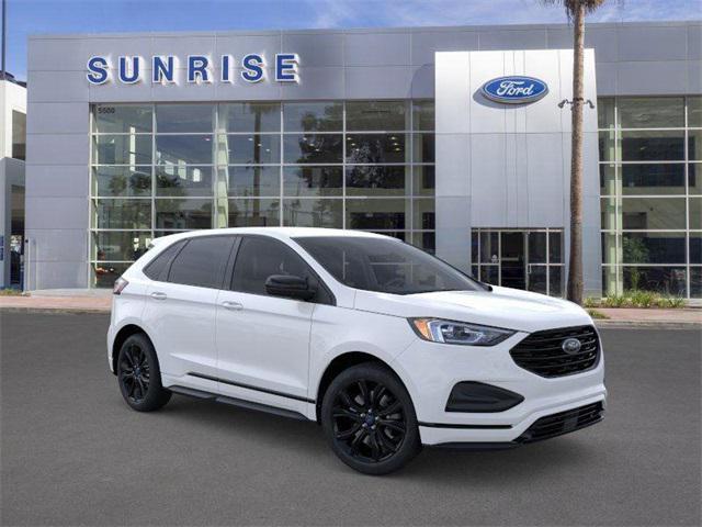 new 2024 Ford Edge car, priced at $41,255