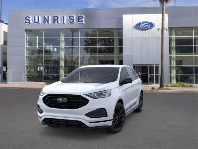 new 2024 Ford Edge car, priced at $41,255