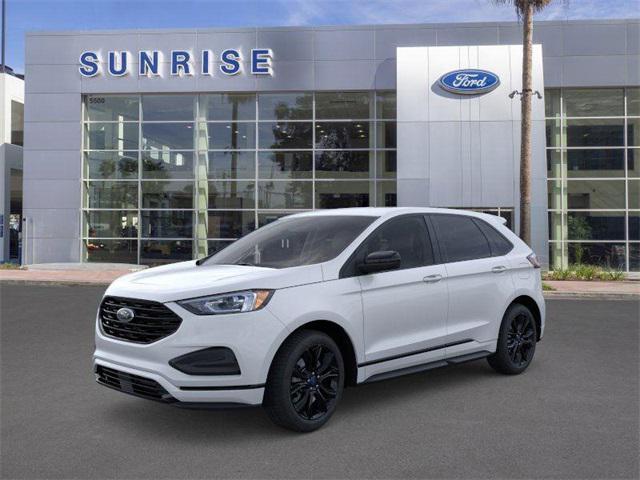 new 2024 Ford Edge car, priced at $41,255
