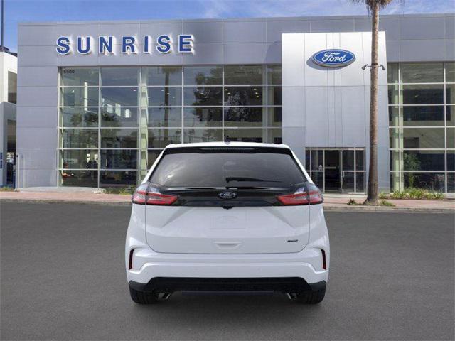 new 2024 Ford Edge car, priced at $41,255