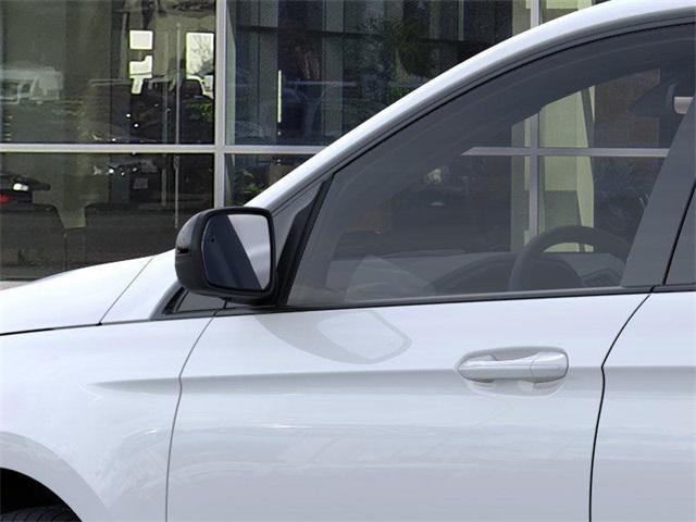 new 2024 Ford Edge car, priced at $41,255