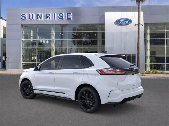 new 2024 Ford Edge car, priced at $41,255