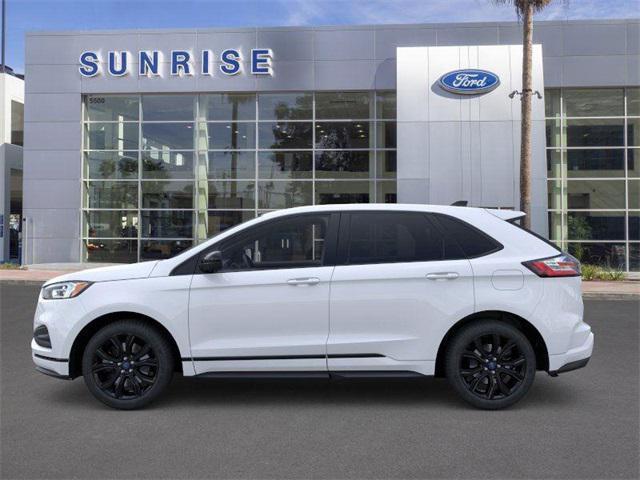 new 2024 Ford Edge car, priced at $41,255