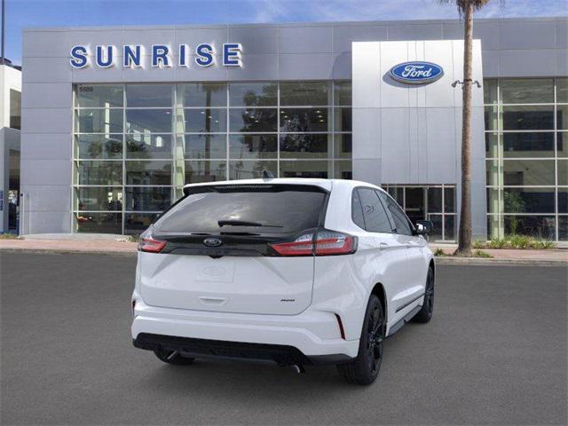 new 2024 Ford Edge car, priced at $41,255