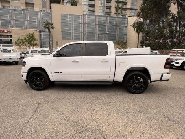 used 2021 Ram 1500 car, priced at $38,400