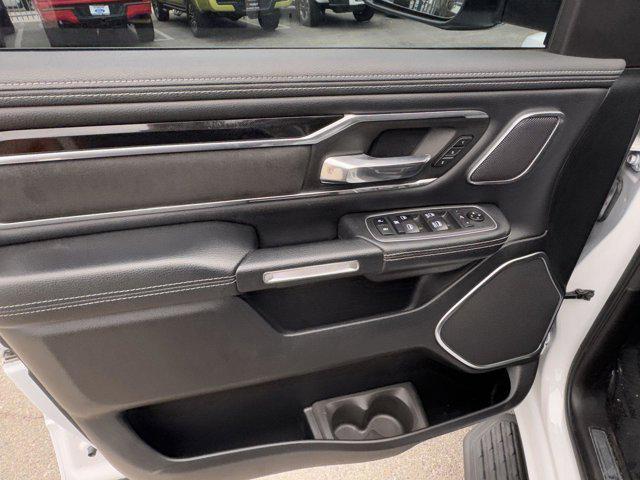 used 2021 Ram 1500 car, priced at $38,400