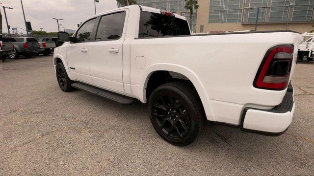 used 2021 Ram 1500 car, priced at $38,400