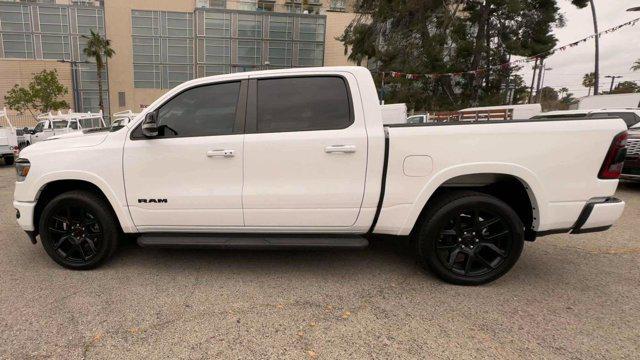 used 2021 Ram 1500 car, priced at $38,400