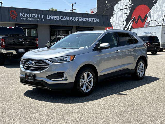 used 2020 Ford Edge car, priced at $24,351