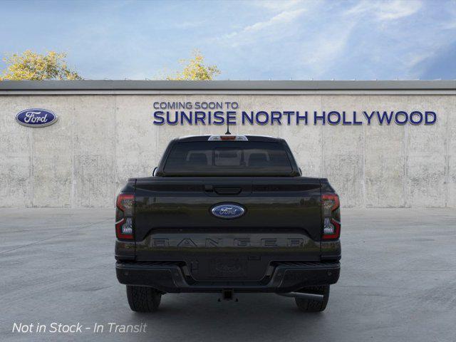 new 2024 Ford Ranger car, priced at $45,700