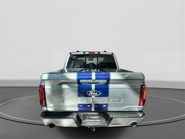 new 2025 Ford F-150 car, priced at $128,725