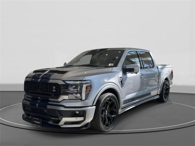 new 2025 Ford F-150 car, priced at $128,725