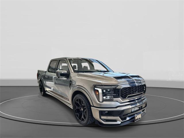 new 2025 Ford F-150 car, priced at $128,725