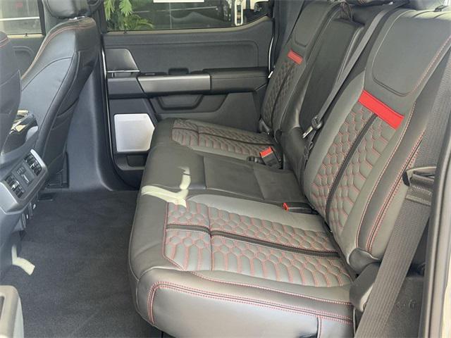 new 2025 Ford F-150 car, priced at $128,725