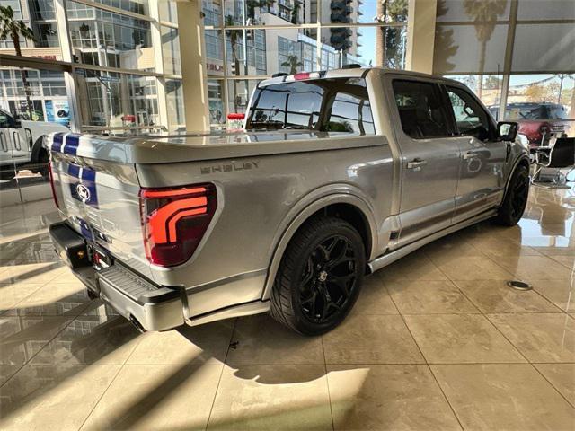 new 2025 Ford F-150 car, priced at $128,725