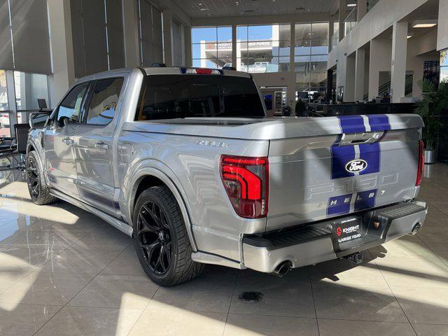 new 2025 Ford F-150 car, priced at $128,725