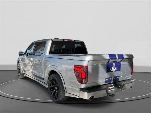 new 2025 Ford F-150 car, priced at $128,725
