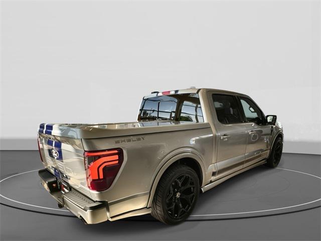 new 2025 Ford F-150 car, priced at $128,725