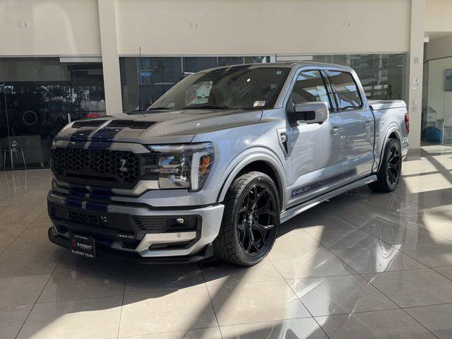 new 2025 Ford F-150 car, priced at $128,725