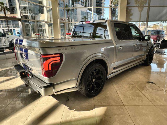 new 2025 Ford F-150 car, priced at $128,725