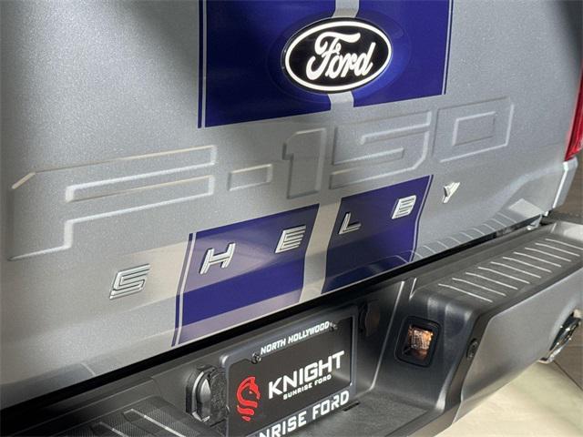 new 2025 Ford F-150 car, priced at $128,725