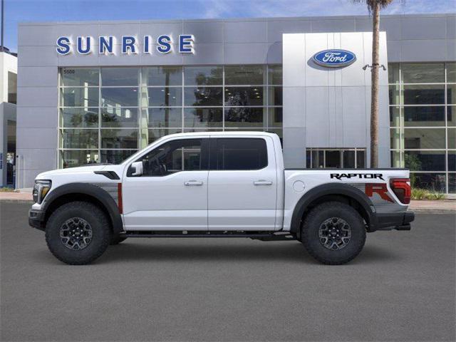 new 2025 Ford F-150 car, priced at $116,265