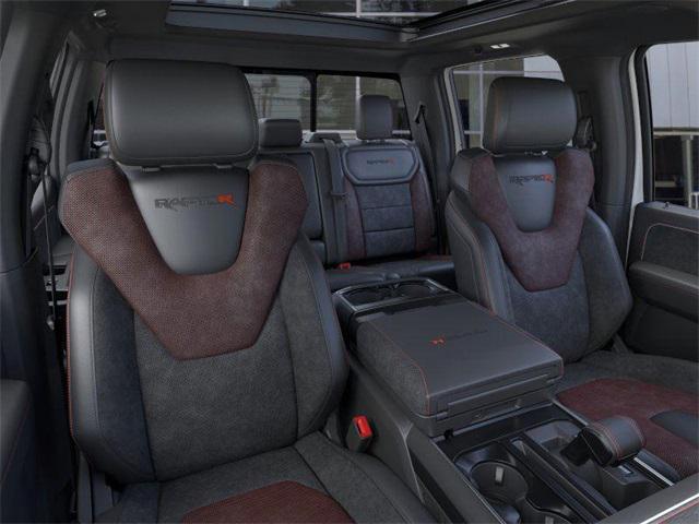 new 2025 Ford F-150 car, priced at $116,265