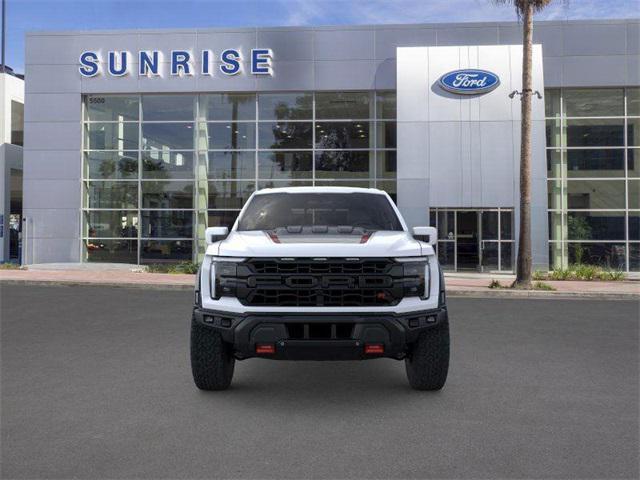 new 2025 Ford F-150 car, priced at $116,265