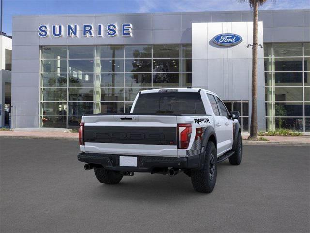 new 2025 Ford F-150 car, priced at $116,265
