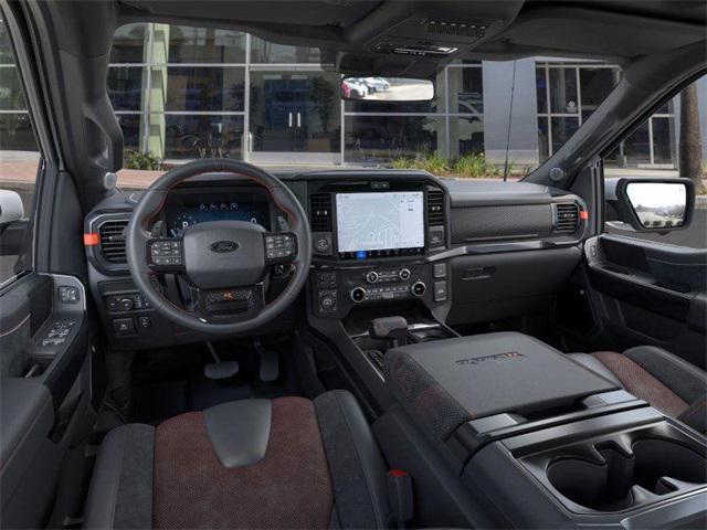 new 2025 Ford F-150 car, priced at $116,265