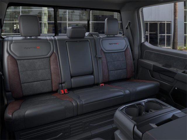 new 2025 Ford F-150 car, priced at $116,265