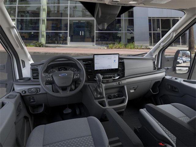 new 2025 Ford Transit-350 car, priced at $65,490