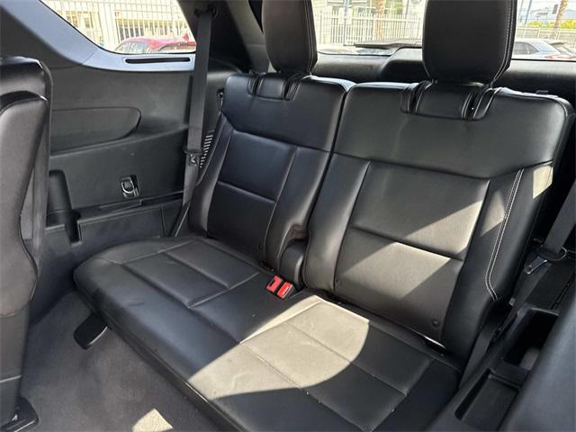 used 2022 Ford Explorer car, priced at $40,100