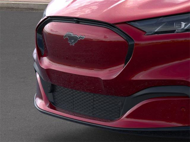 new 2025 Ford Mustang Mach-E car, priced at $48,230