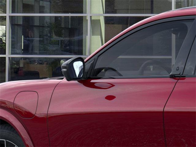 new 2025 Ford Mustang Mach-E car, priced at $48,230