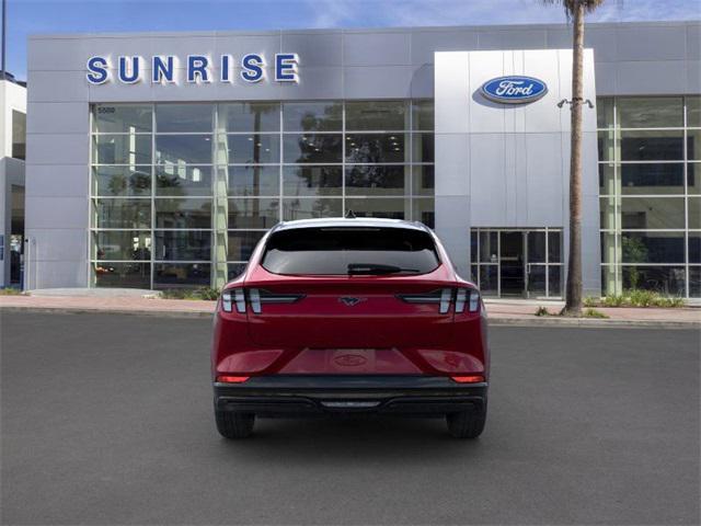 new 2025 Ford Mustang Mach-E car, priced at $48,230
