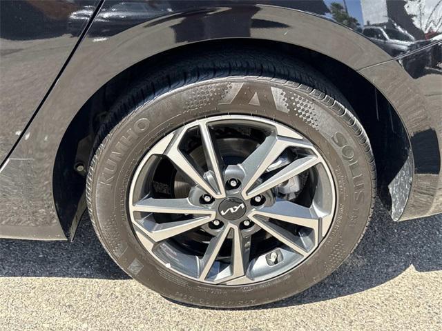 used 2023 Kia Forte car, priced at $15,800