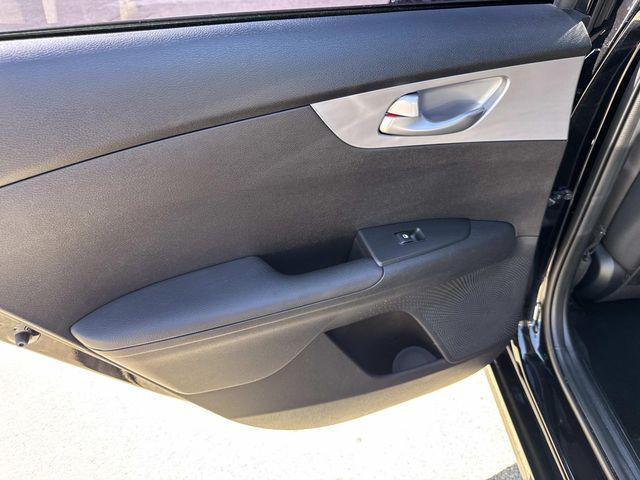 used 2023 Kia Forte car, priced at $15,700