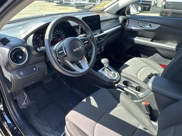 used 2023 Kia Forte car, priced at $15,800