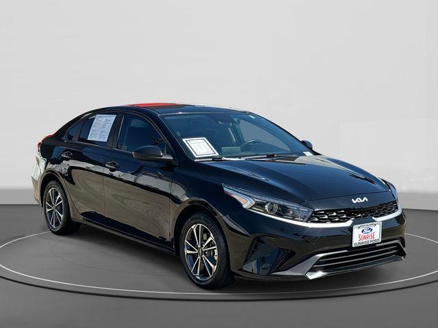 used 2023 Kia Forte car, priced at $15,700