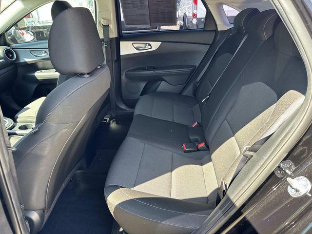 used 2023 Kia Forte car, priced at $15,700