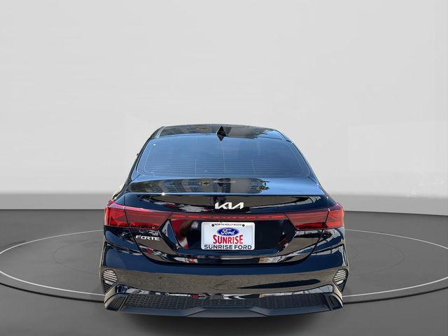 used 2023 Kia Forte car, priced at $15,700