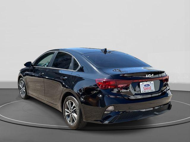 used 2023 Kia Forte car, priced at $15,700
