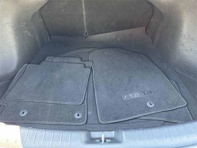 used 2023 Kia Forte car, priced at $15,800