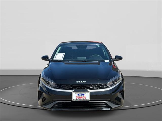 used 2023 Kia Forte car, priced at $15,800